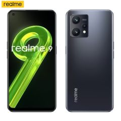 Realme 9 Mobile Phone (4G, 8GB, 128GB) Meteor Black - AHMarket.com