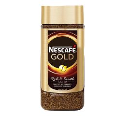 Nestle Nescafe Gold 200Gm