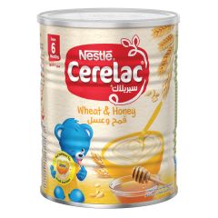 Nestle Cerlac Assorted 400Gm