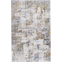 Springs Carpet Ivory And Light Grey 200X300