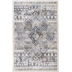 Springs Carpet Light Bluee And Ivory 250X350