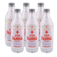 Acqua Panna Water 6X500Ml