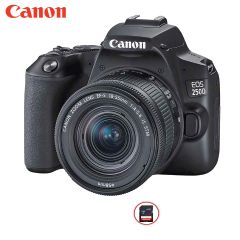 Canon Camera DSLR 250D DCIII KIT