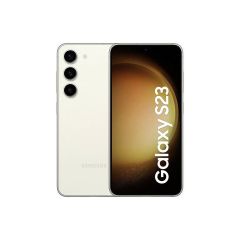 Samsung Galaxy S23 Mobile Phone (5G, 8GB, 256GB) - Cream