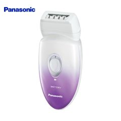 Panasonic 2 in 1 Gentle Foam Epilator