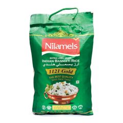 Nilamels Extra Basmati Rice5Kg