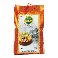 A & H Basmati Rice 5 Kg