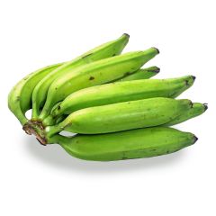 Banana Green India  500 Gm