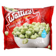 Watties Frozen Broad Beans 900gm