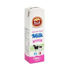 Baladna Skimmed Uht Milk 1Ltr