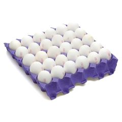 Fresh Eggs - White 30 S