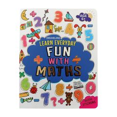 Learn Everyday 6+Fun With Math