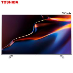 Toshiba 55 Inches UHD Smart LED Tv