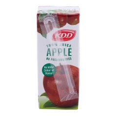 Kdd Apple Juice 180Ml