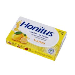 Dabur Honitus Herbal Lemon 24 S