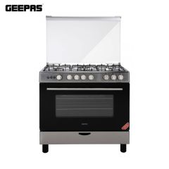 Geepas Cooking Range 90x60cm