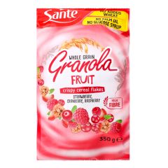 Sante Granola Fruits 350g