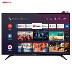 Sharp 42 Inch Full HD Android Tv - AHMarket.Com