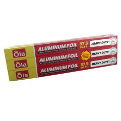 Ola Aluminum Foil H/D 3X37.5S