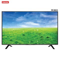 Nikai 4K UHD Smart TV 55 inch  - UHD55SVDLED