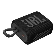 Jbl Go 3 Portable Wireless Speaker Waterproof Black
