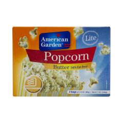 Ag Mw Popcorn Butter Ff 3oz