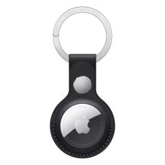 Apple Air Tag Leather Key Ring - MMF93ZM