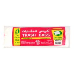 Al Amal Trash bags 5 gallon