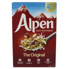 Alpen Original 375gm