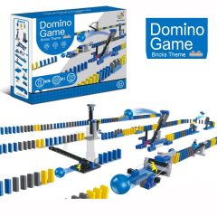 Domino Bricks Blocks Set