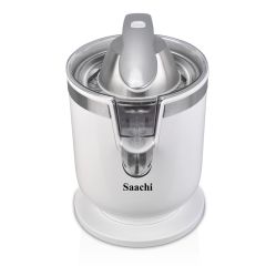 Saachi Citrus Juicer With Stainless Filter White