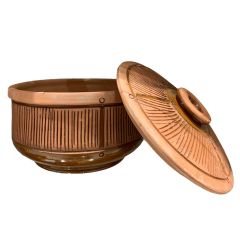 Pot Set With Cover-Small
