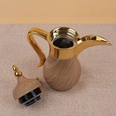 S/S Full Arabic Flask 0.6L