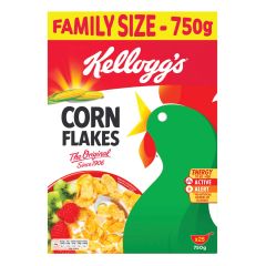 Kelloggs Corn Flakers750Gm Sp