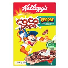 Kelloggs Coco Pops Chocos 500g