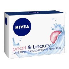 Nivea Soap Pearl & Bty 100Gm