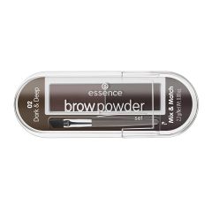 Ess Brow Powder Set 02