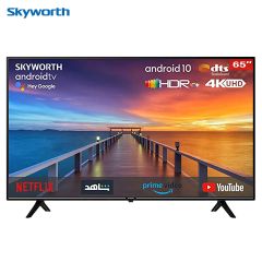 Skyworth 65 Inch Uhd Android Tv