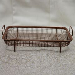Serving Basket With Handle