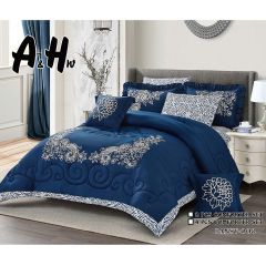 4Pcs Comforter 170X240Cm