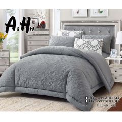 4Pcs Comforter 170X240Cm