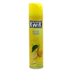Kwik Lemon Airfreshner 300Ml