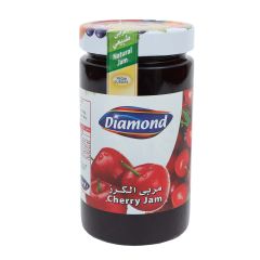 Diamond Cherry Jam 454Gm