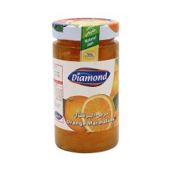 Diamond Orange Jam 454Gm