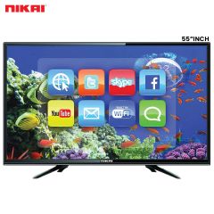 Nikai 55 Inch UHD Smart Tv