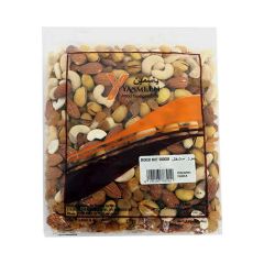 Yameen Mixed Nuts 500Gm