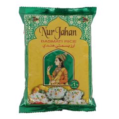 Nurjahan Basmathi Rice 1Kg