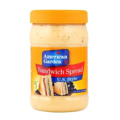 Ag Sandwich Spread 473Ml