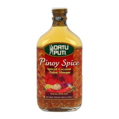 Datu Puti Pinoy Spice 375Ml