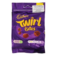 Cadbury Twiri Bites Bag 95 Gm